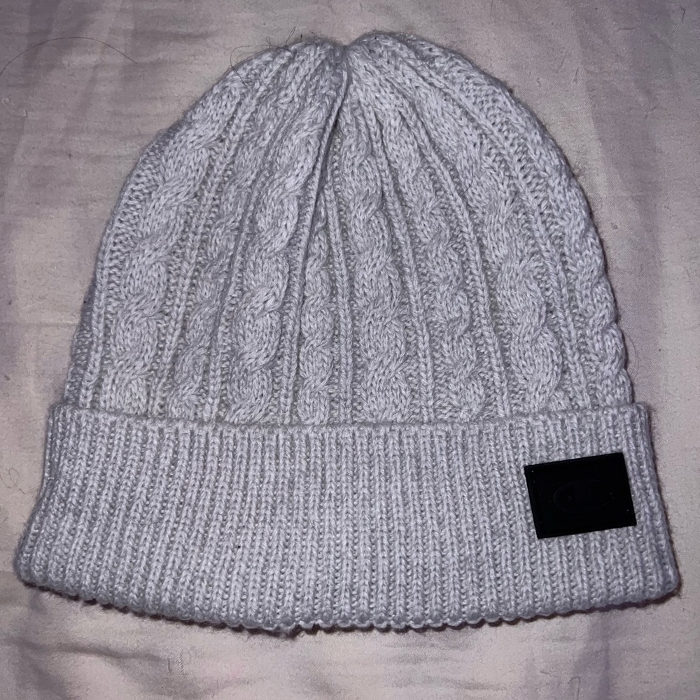 champion beanie